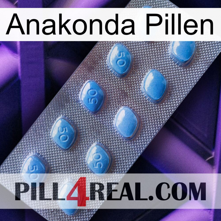 Anaconda Pills viagra3